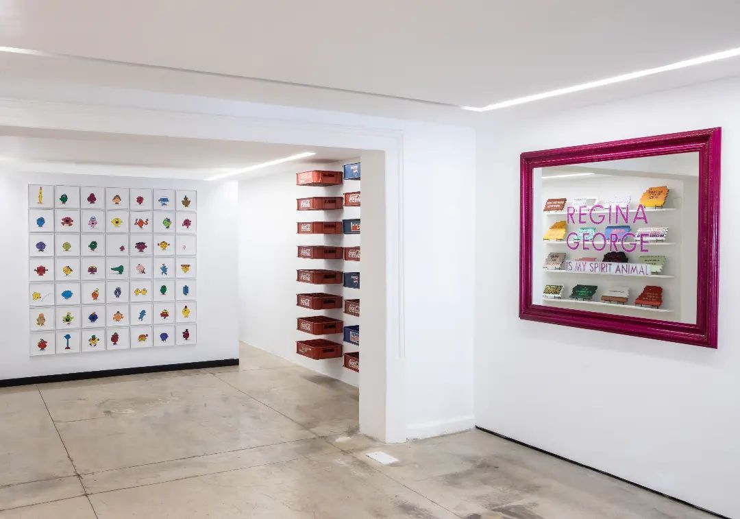 Machete Galería Material