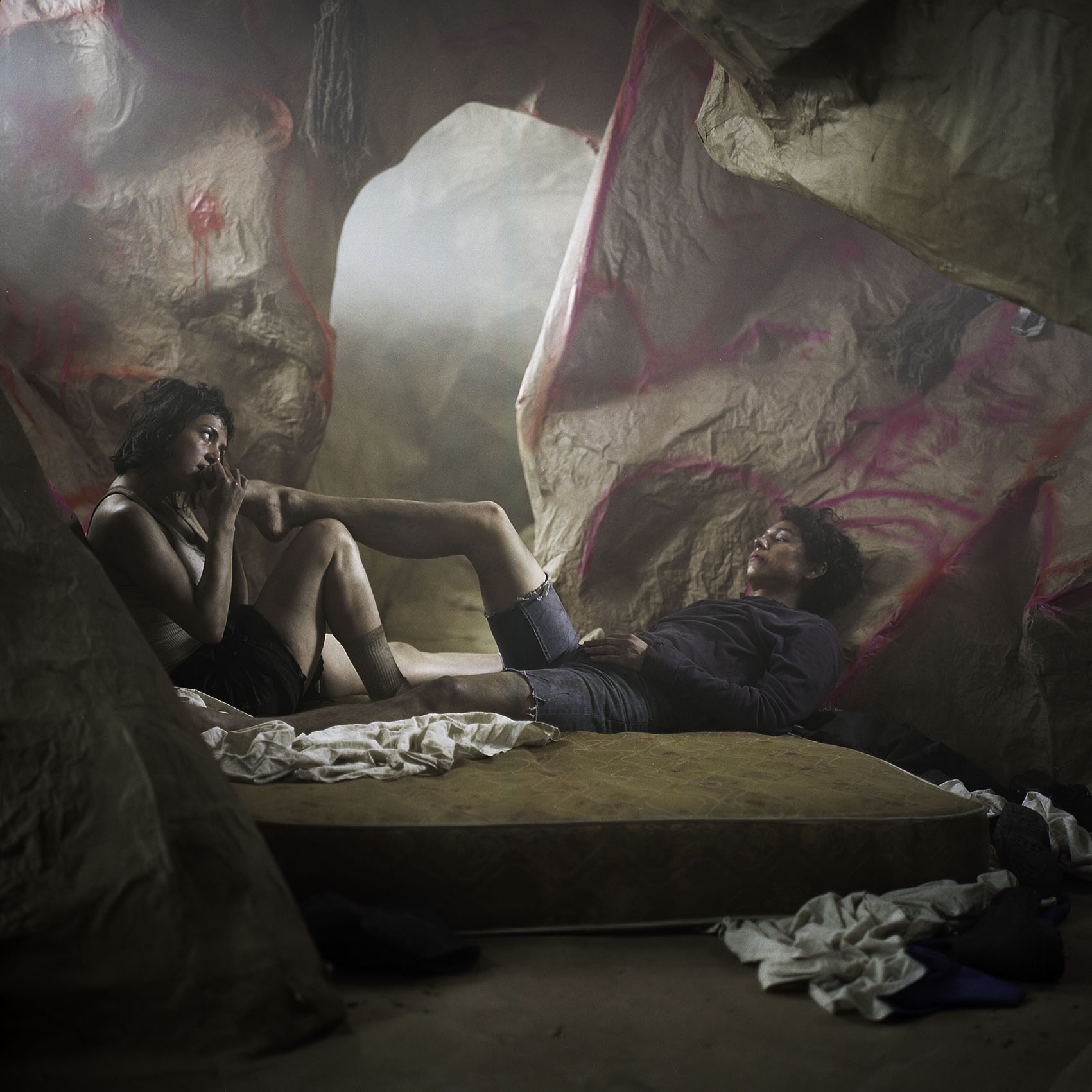 Itala Schmelz: Codigofagia. Mexican cinema and science fiction. - Material