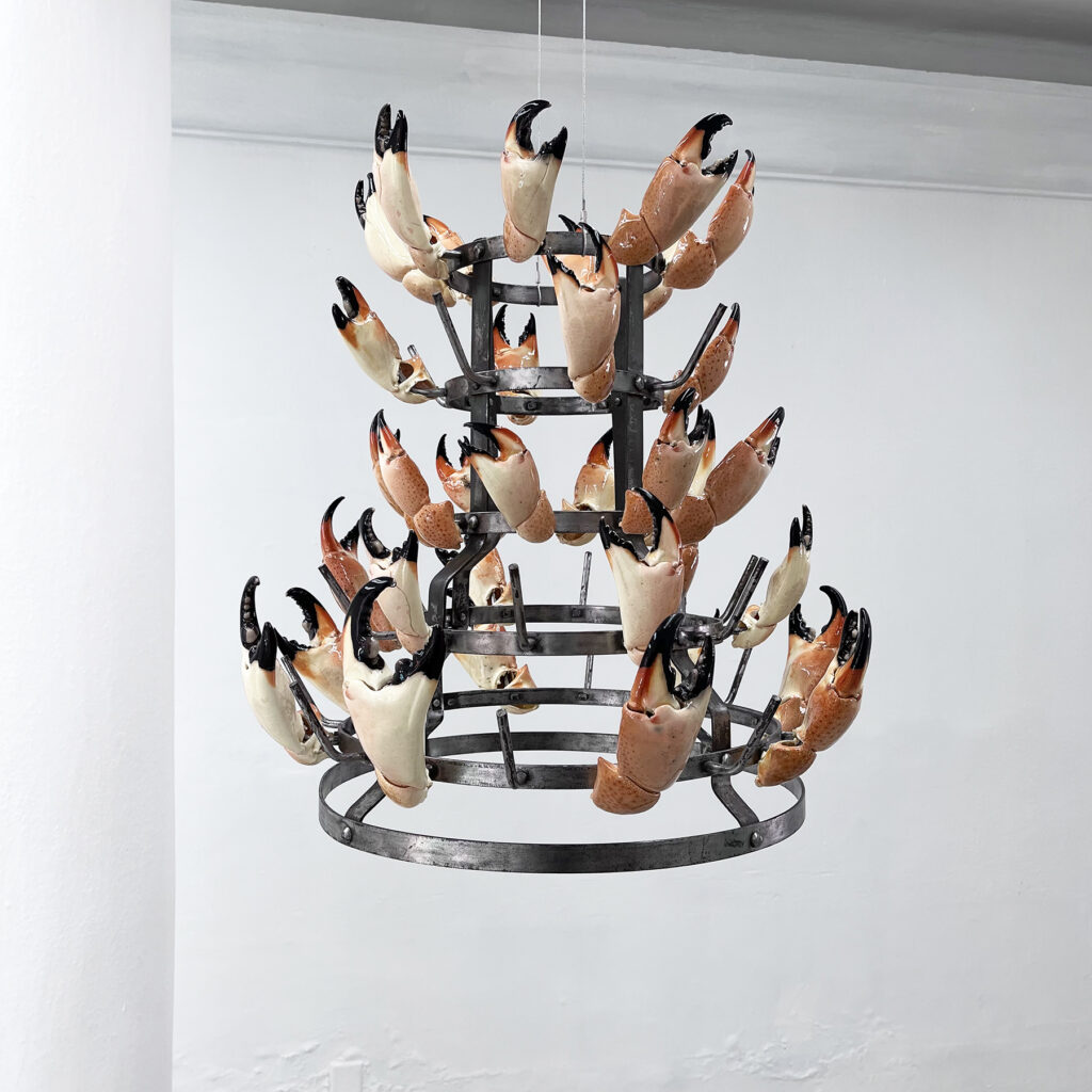 GALLERY NIGHT #SemanaBienRica - Material