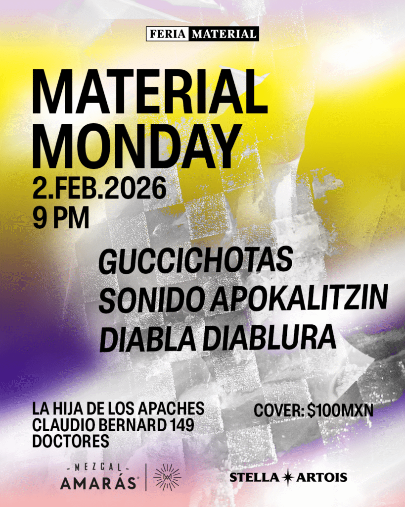 2026 New Material Monday